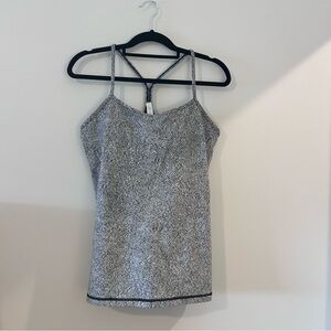 lululemon power Y Tank Top